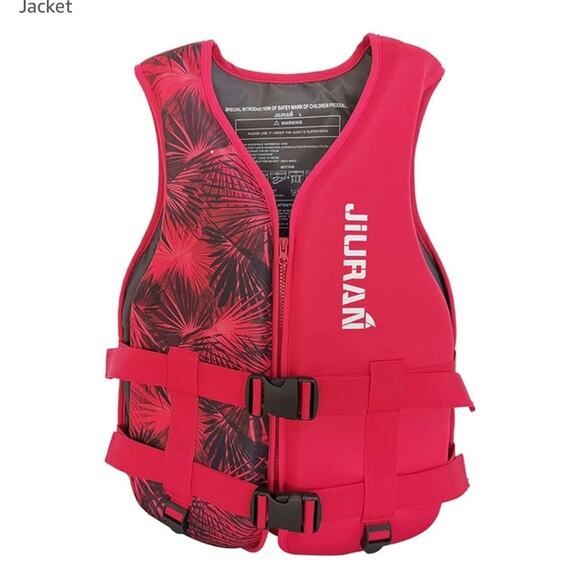 Swim Vest for Kayak Boating Outdoor Water Sports life jacket - Picture 4 of 6